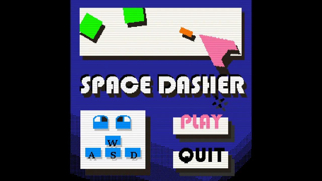 SPACE DASHER Screenshot 5