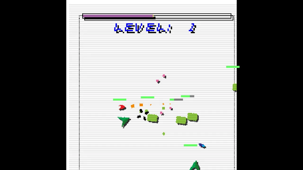 SPACE DASHER Screenshot 1