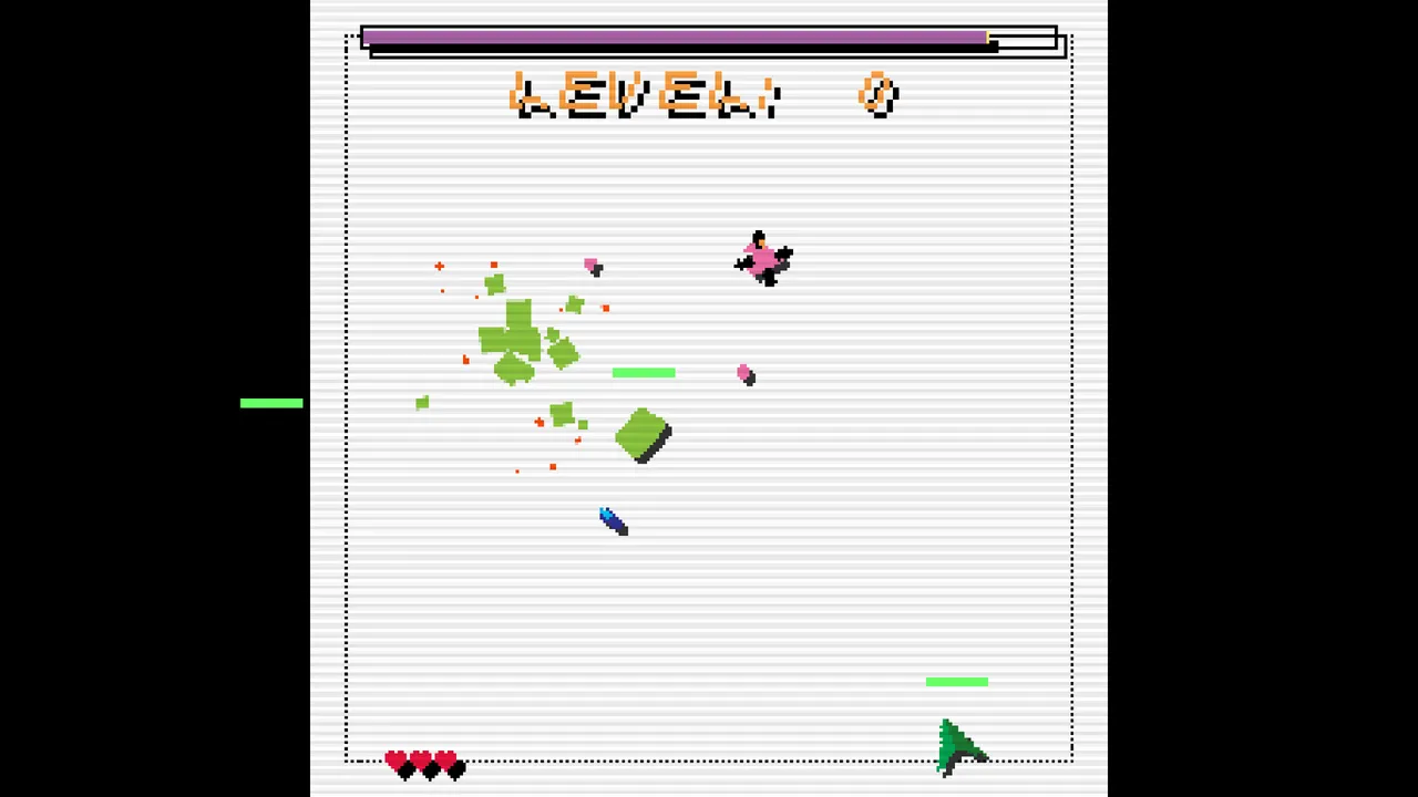 SPACE DASHER Screenshot 4