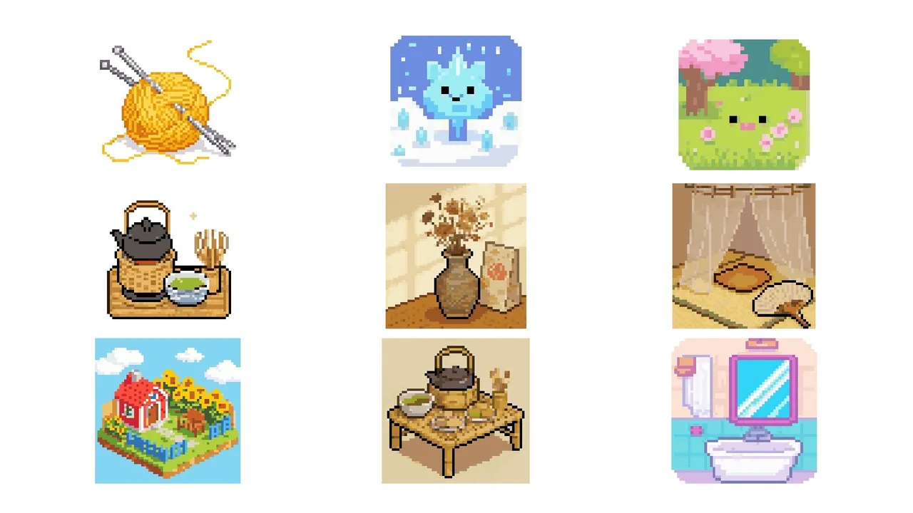 Dotty Bead: Cozy Life Moments Screenshot 5