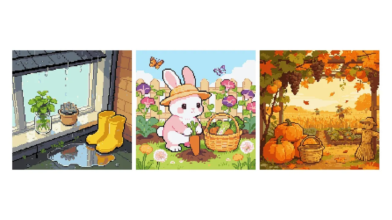 Dotty Bead: Cozy Life Moments Screenshot 3
