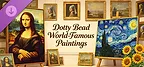 Dotty Bead: World-Famous Paintings