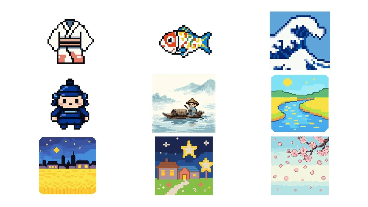 Dotty Bead: World-Famous Paintings Screenshot 0