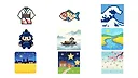 Dotty Bead: World-Famous Paintings Screenshot 0