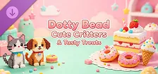 Dotty Bead: Cute Critters & Tasty Treats