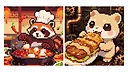 Dotty Bead: Cute Critters & Tasty Treats Screenshot 0