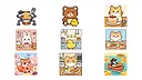 Dotty Bead: Cute Critters & Tasty Treats Screenshot 3