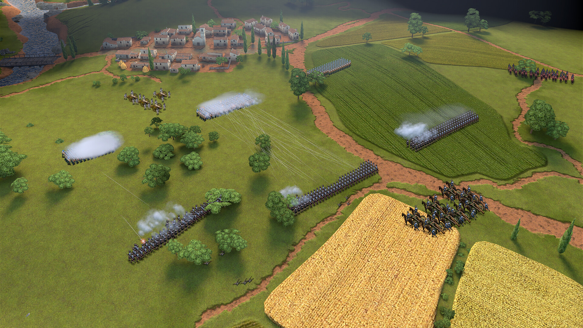 Veterans: Napoleonic Wars Screenshot 6