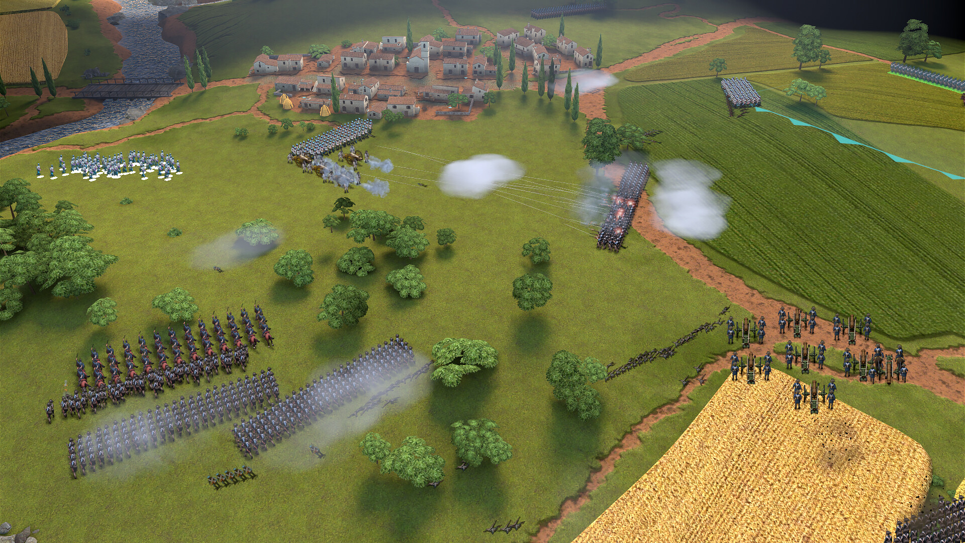 Veterans: Napoleonic Wars Screenshot 5