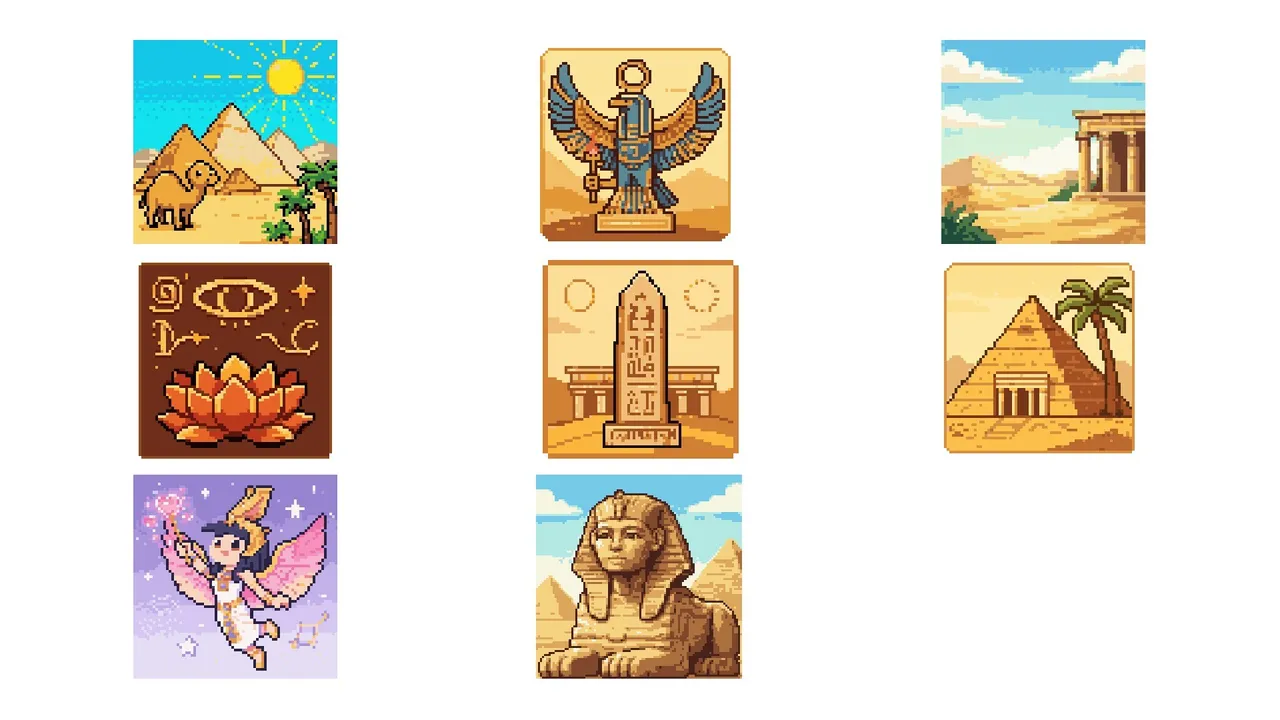 Dotty Bead: Mysteries of Ancient Egypt Screenshot 4