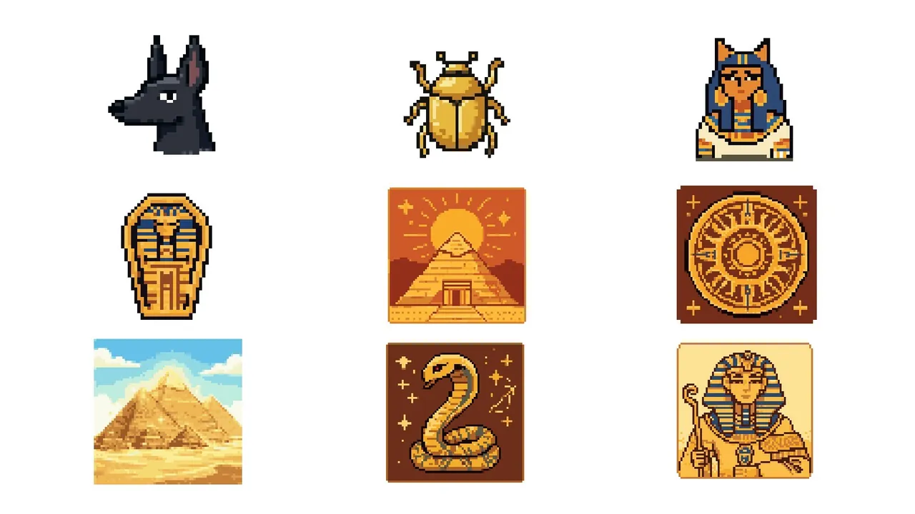 Dotty Bead: Mysteries of Ancient Egypt Screenshot 3