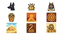 Dotty Bead: Mysteries of Ancient Egypt Screenshot 3