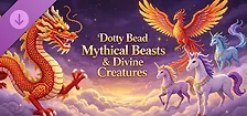 Dotty Bead: Mythical Beasts & Divine Creatures