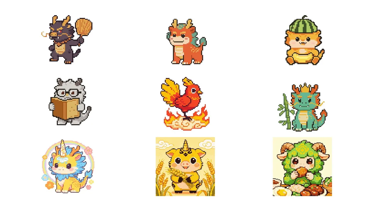 Dotty Bead: Mythical Beasts & Divine Creatures Screenshot 4