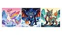 Dotty Bead: Mythical Beasts & Divine Creatures Screenshot 2