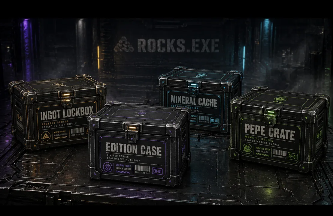 ROCKS.EXE Screenshot 9