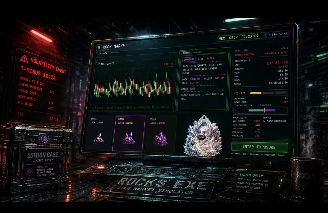 ROCKS.EXE Screenshot 4