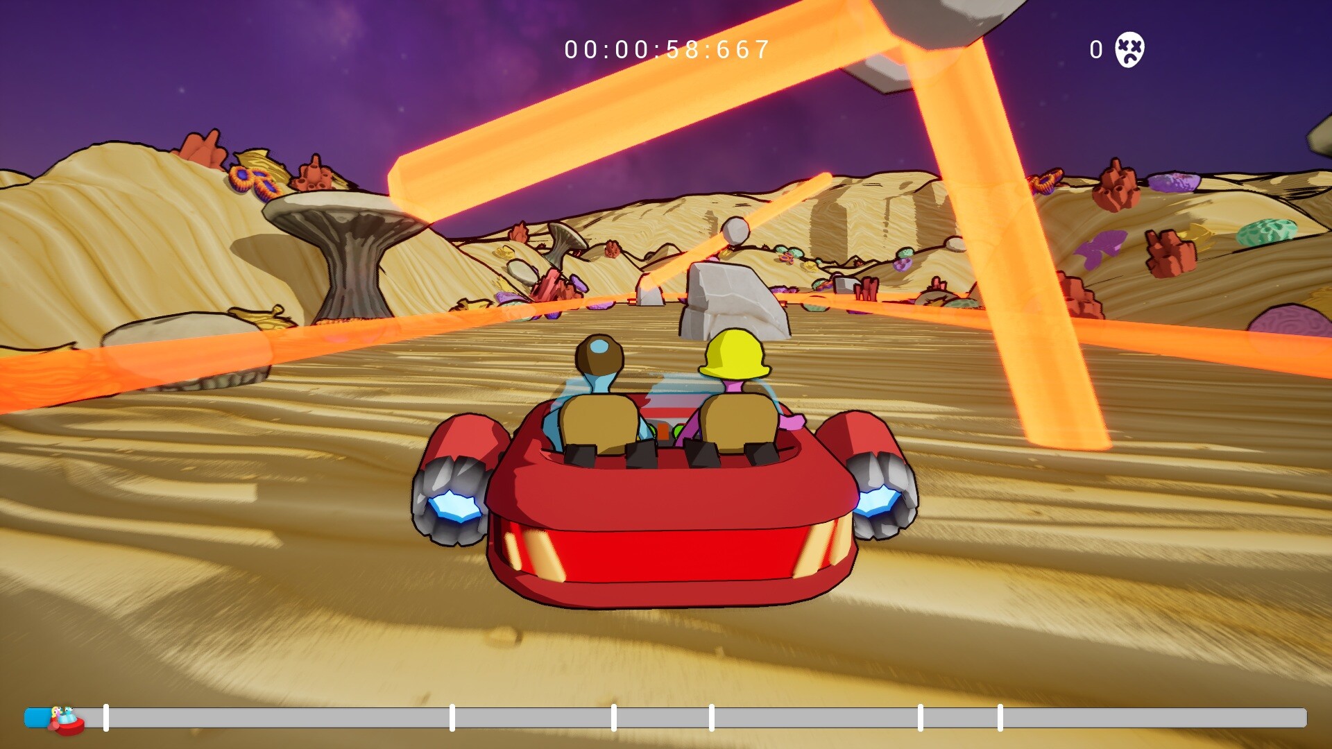 Alien Together Demo Screenshot 0