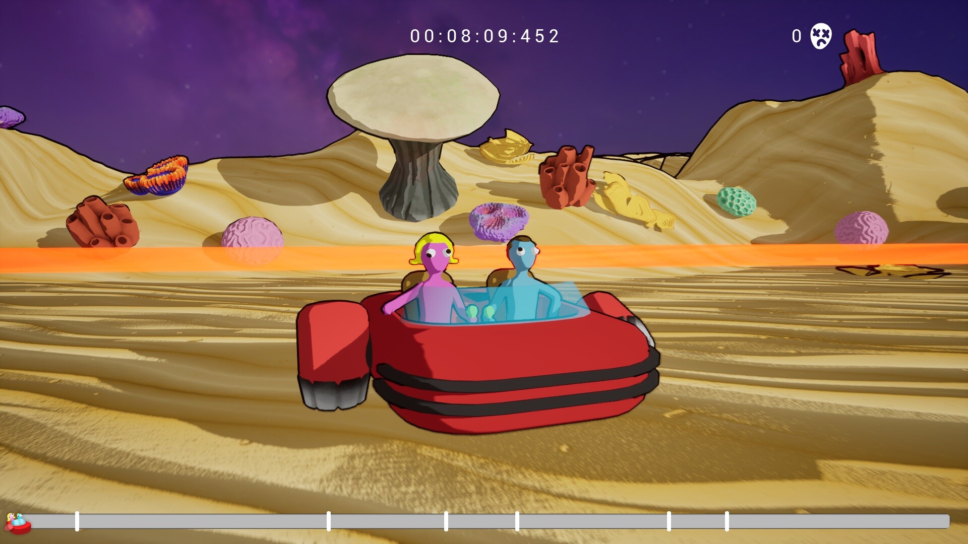 Alien Together Demo Screenshot 5