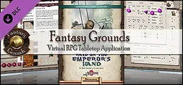 Fantasy Grounds - Islands of Plunder: Raid on the Emperor's Hand (PFRPG)