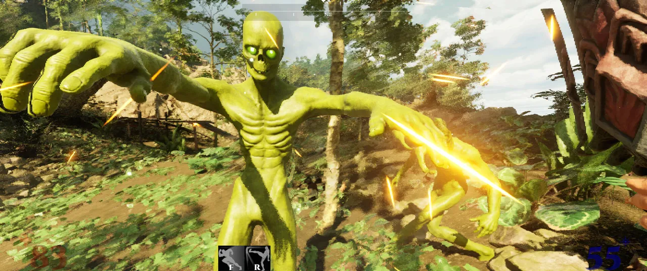 After End Demo Screenshot 1