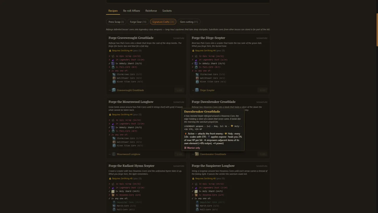 Soulreign Screenshot 7