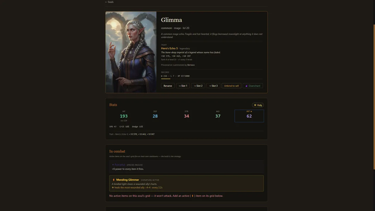 Soulreign Screenshot 6