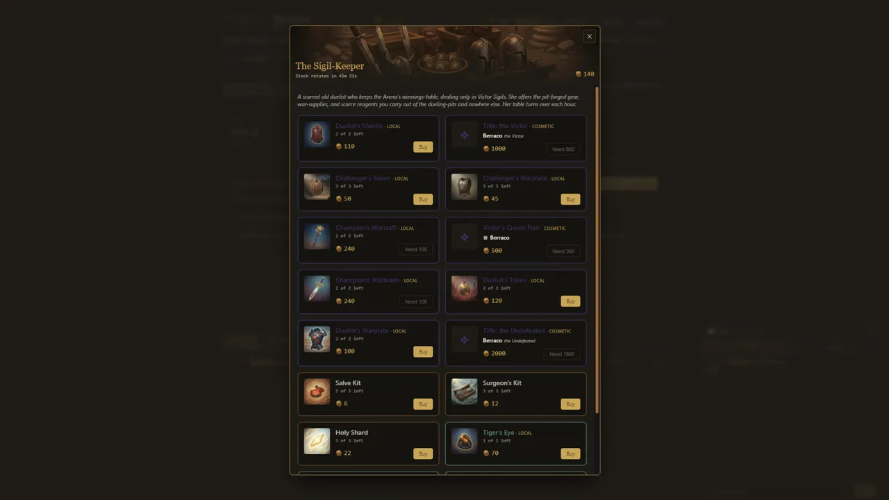 Soulreign Screenshot 3