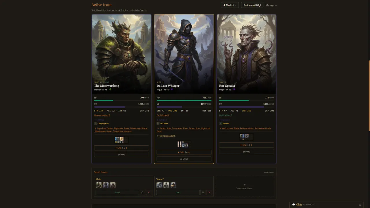 Soulreign Screenshot 4
