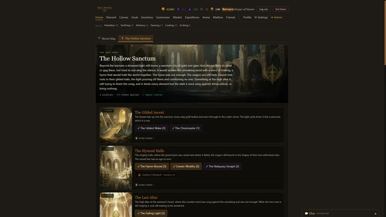 Soulreign Screenshot 2