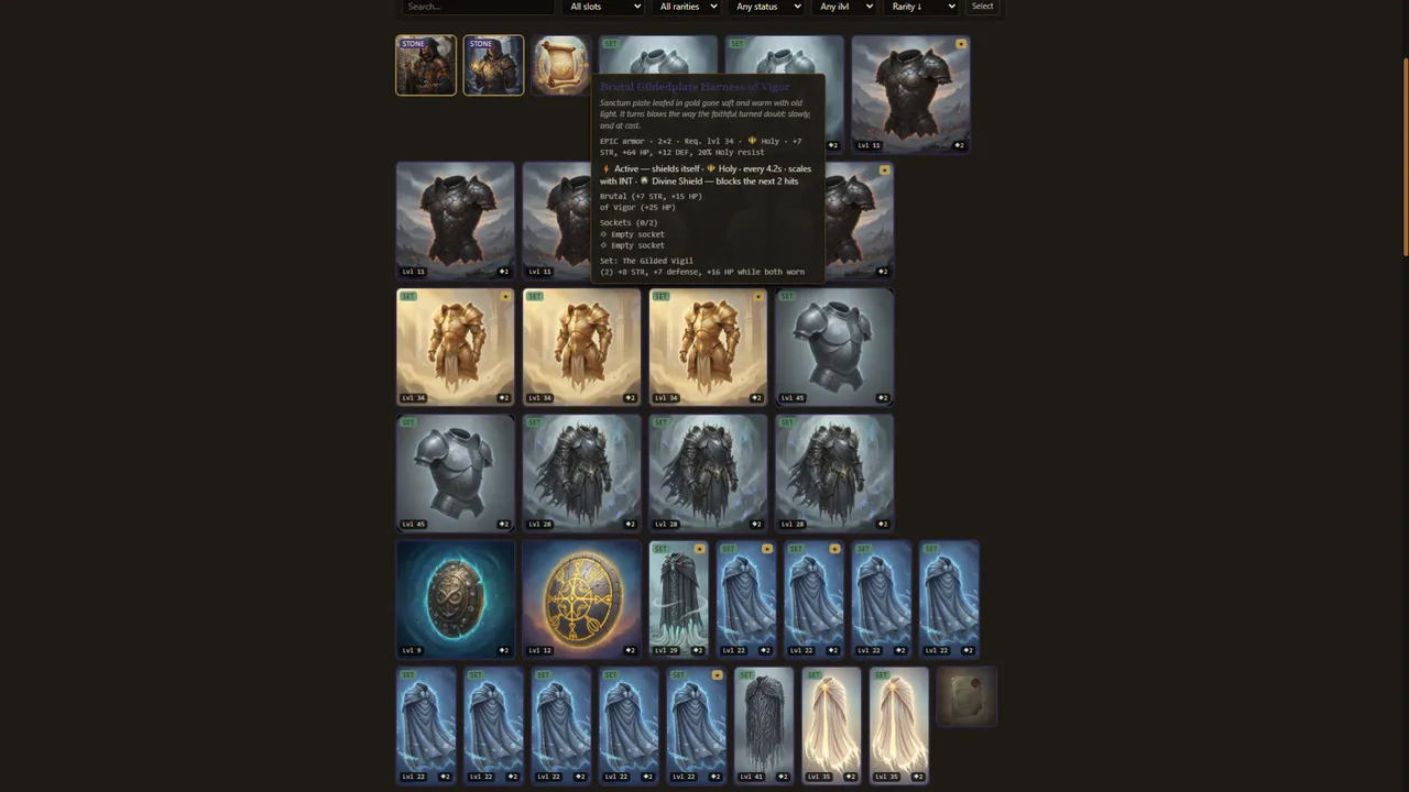Soulreign Screenshot 8