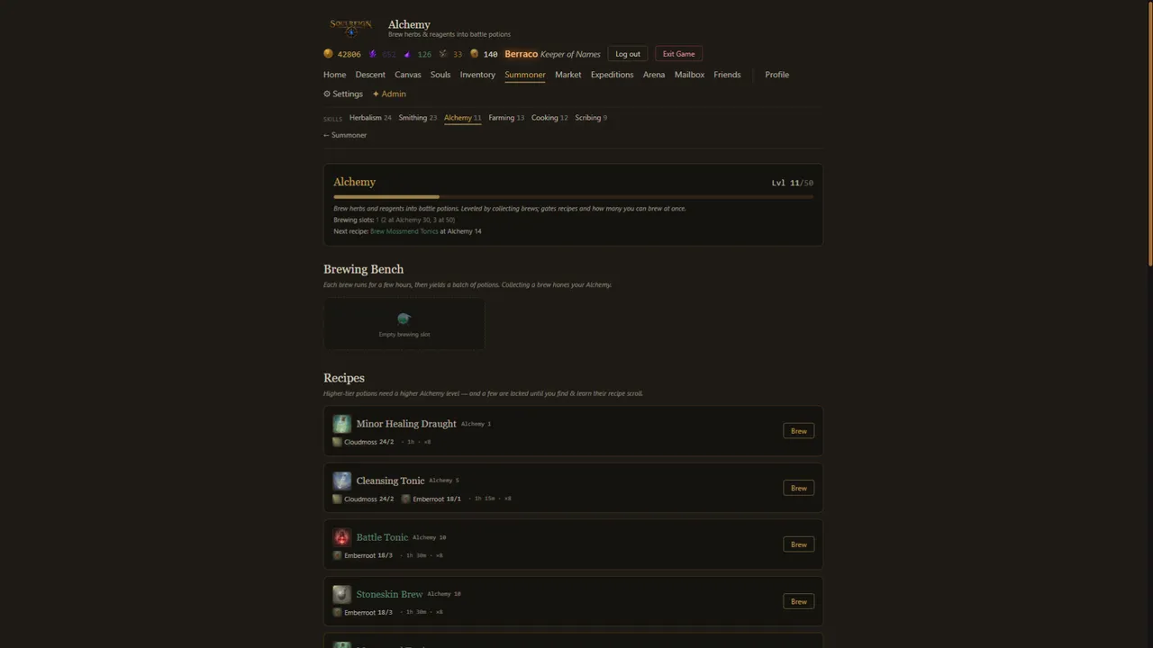 Soulreign Screenshot 9