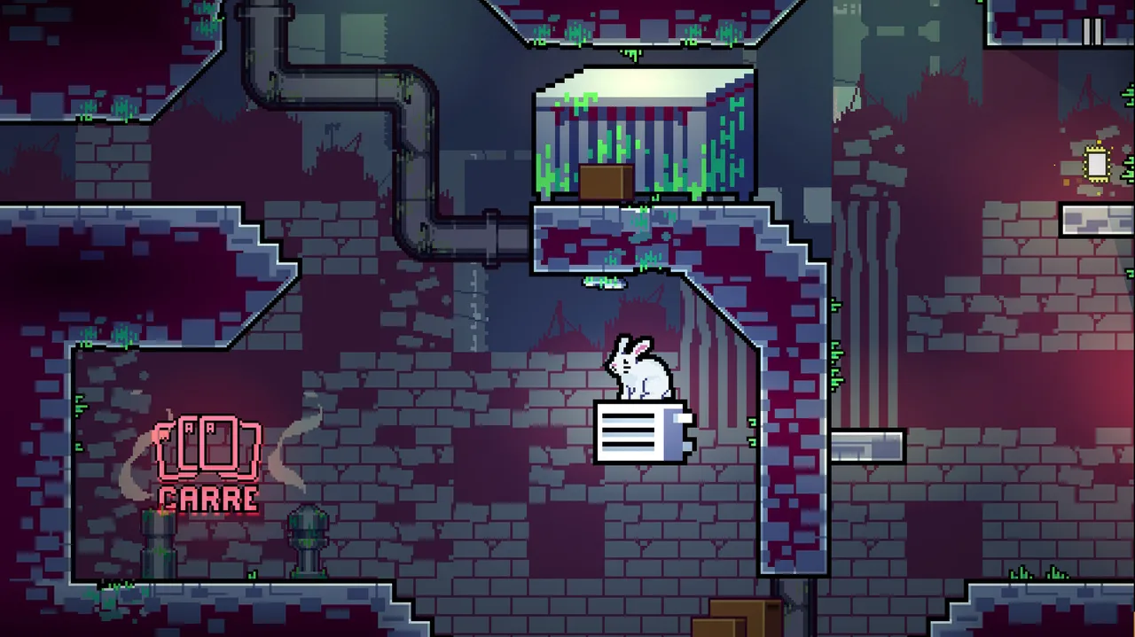 Cyber Pet'Scape : Call of Freedom Screenshot 2