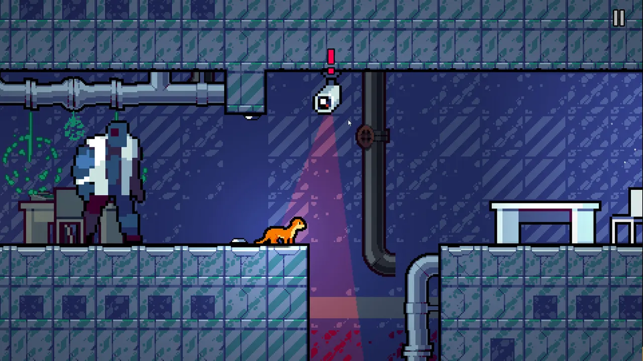 Cyber Pet'Scape : Call of Freedom Screenshot 1