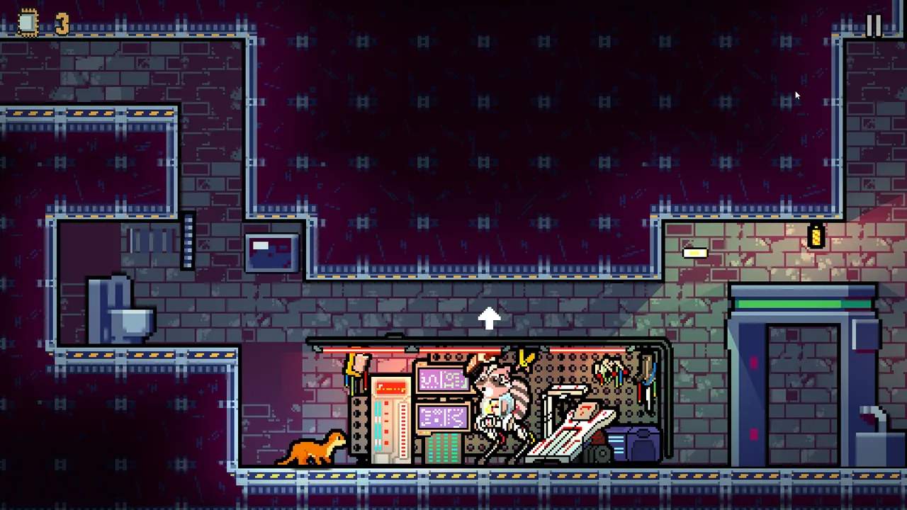 Cyber Pet'Scape : Call of Freedom Screenshot 3