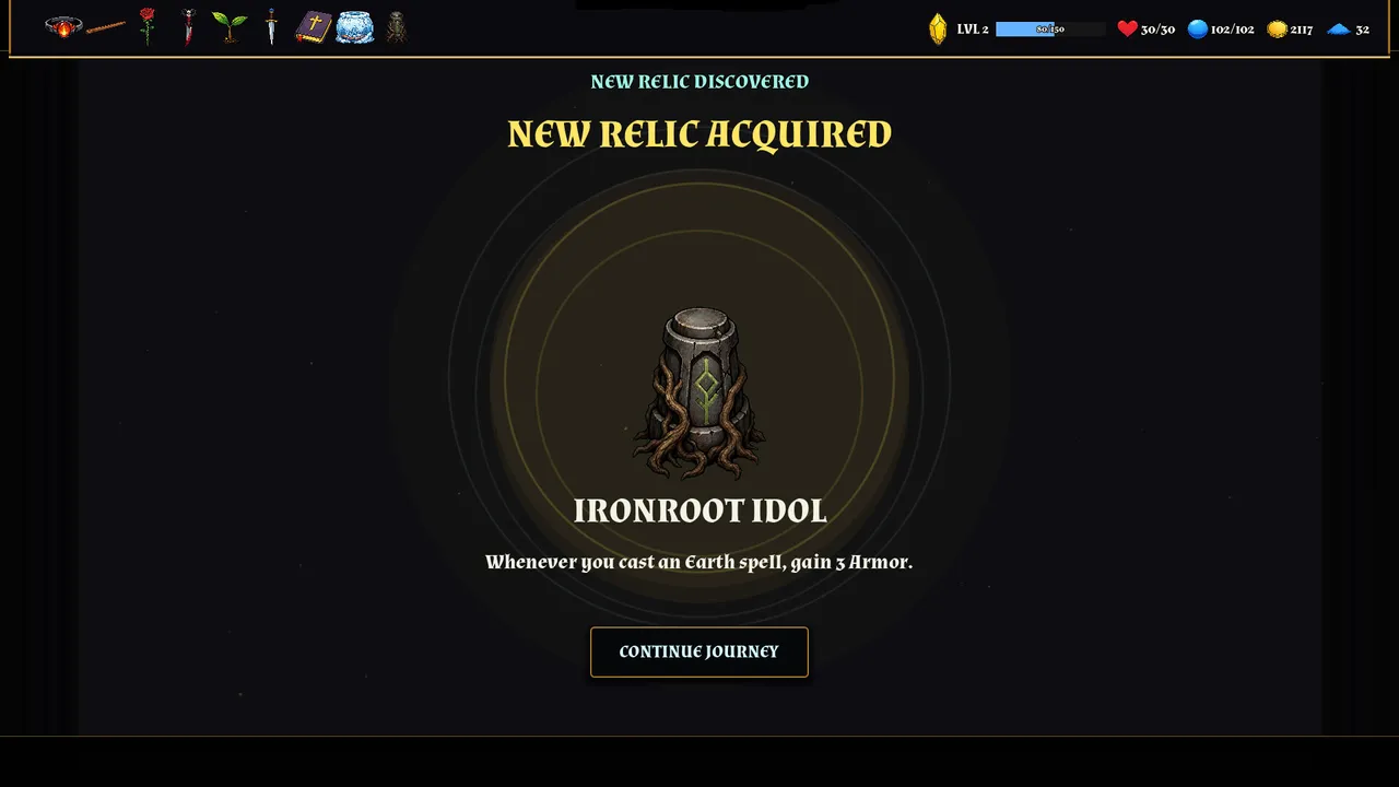 Last Spell Book Screenshot 0