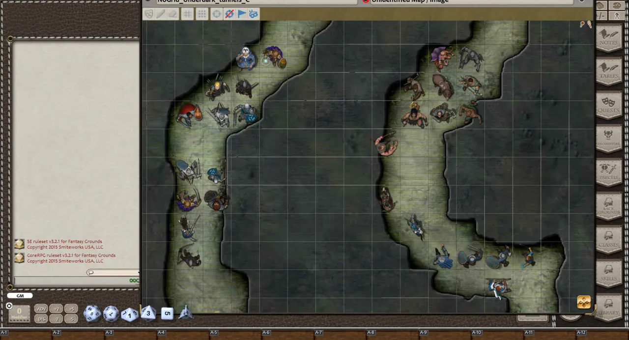 Fantasy Grounds - Heroic Characters 9 (Token Pack) Screenshot 3