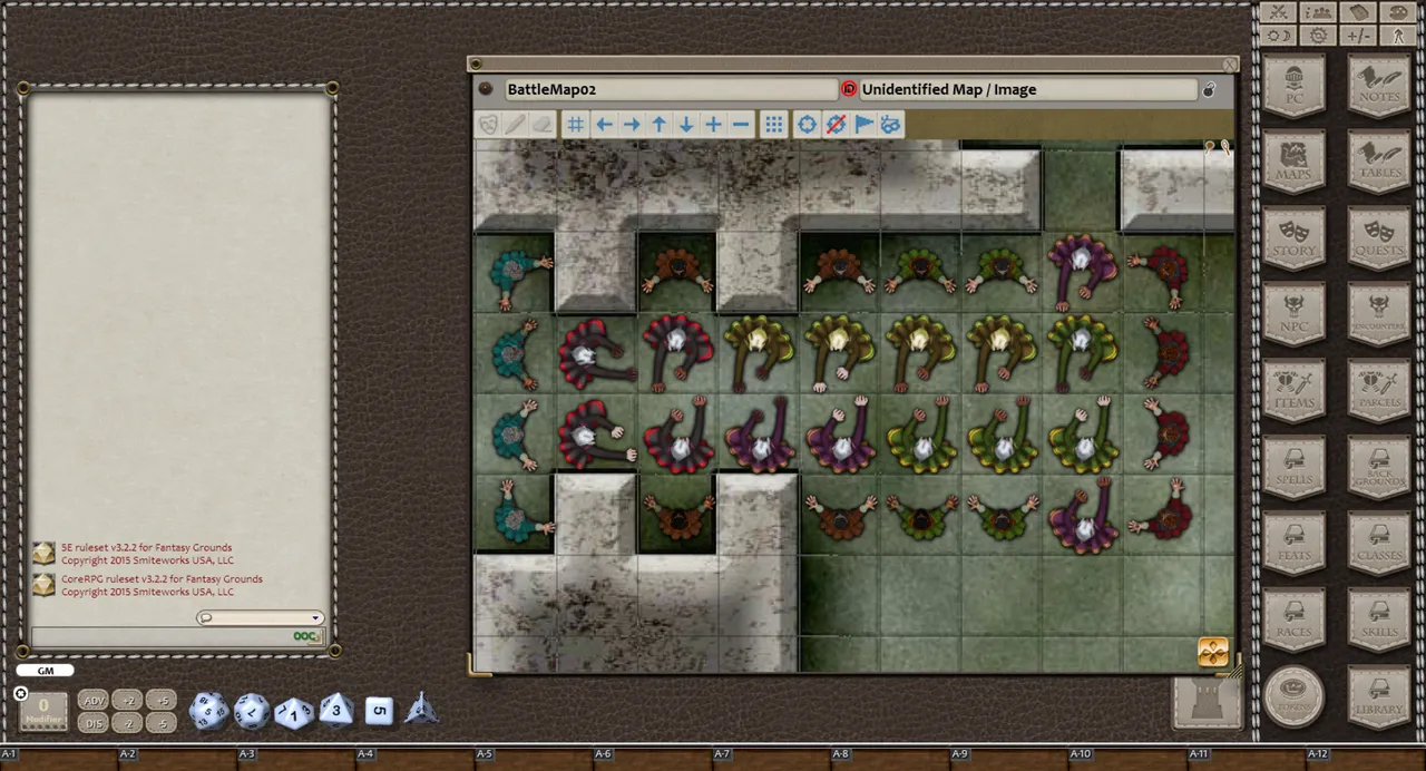 Fantasy Grounds - Cyberpunk 1 (Token Pack) Screenshot 3