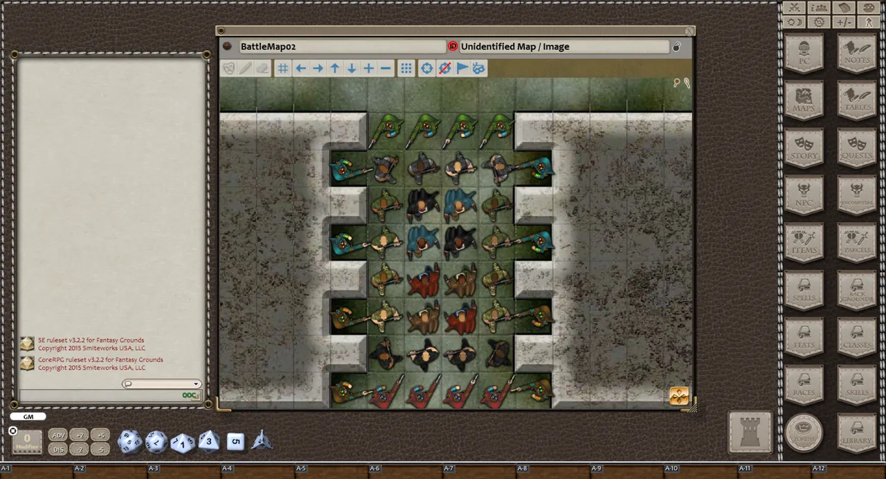 Fantasy Grounds - Cyberpunk 1 (Token Pack) Screenshot 2