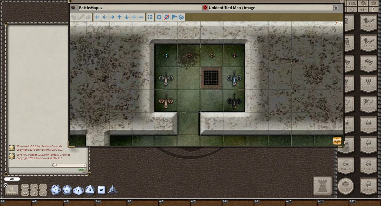 Fantasy Grounds - Cyberpunk 1 (Token Pack) Screenshot 0