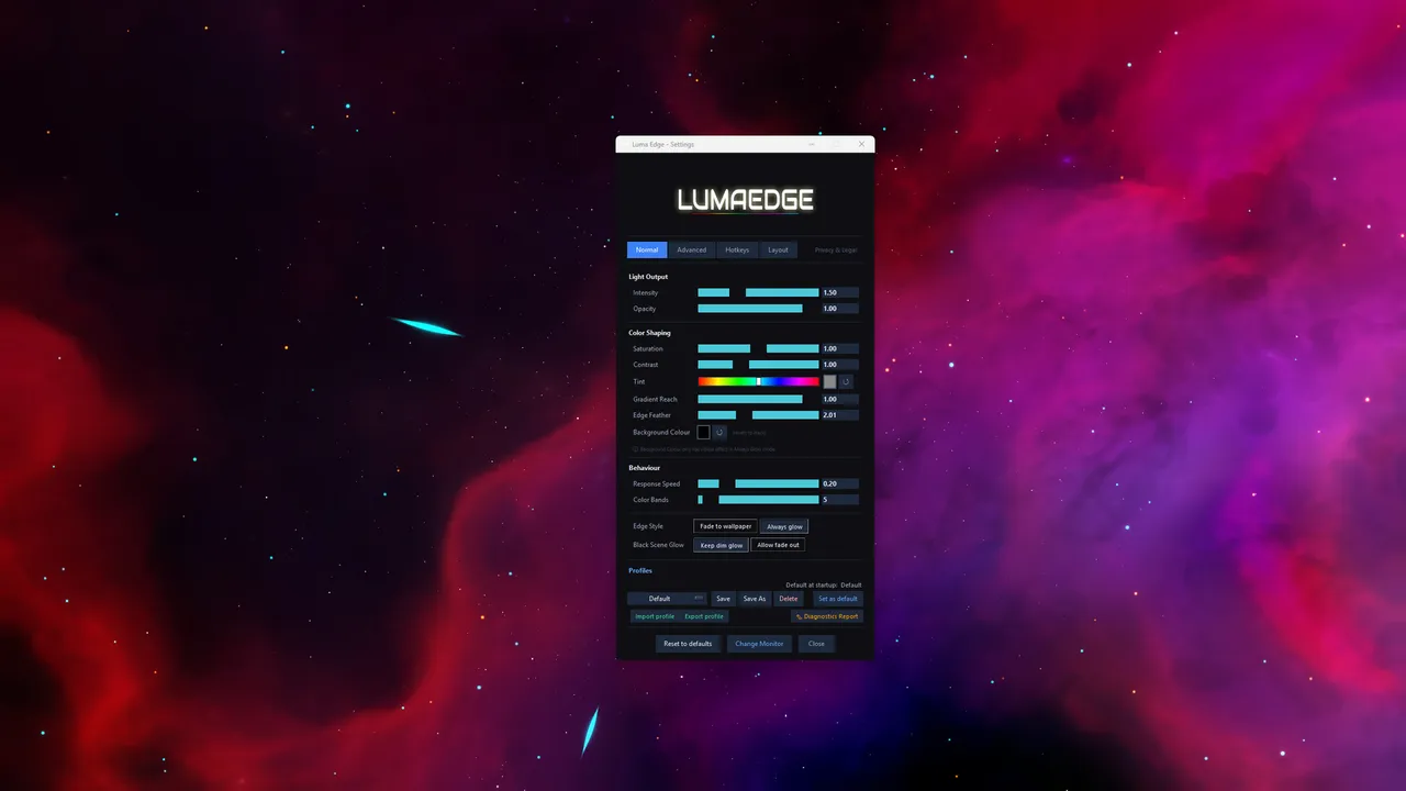 LumaEdge Screenshot 3