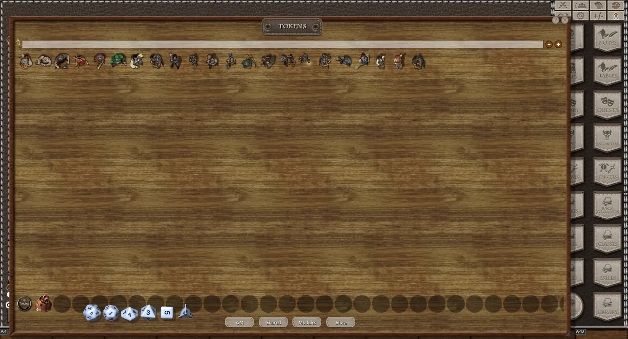Fantasy Grounds - Townsfolk 2 (Token Pack) Screenshot 2