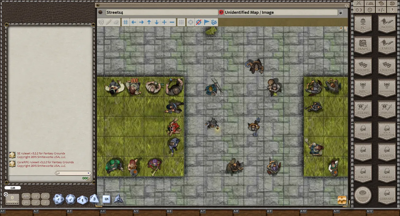 Fantasy Grounds - Townsfolk 2 (Token Pack) Screenshot 0
