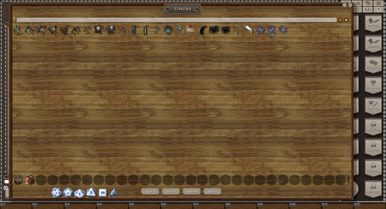 Fantasy Grounds - More Monsters (Token Pack) Screenshot 0