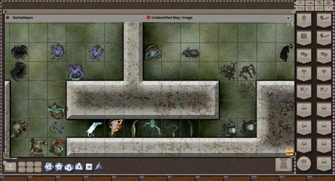 Fantasy Grounds - More Monsters (Token Pack) Screenshot 3