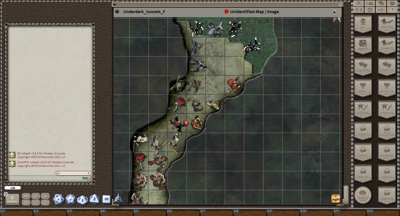Fantasy Grounds - Hybrids (Token Pack) Screenshot 3