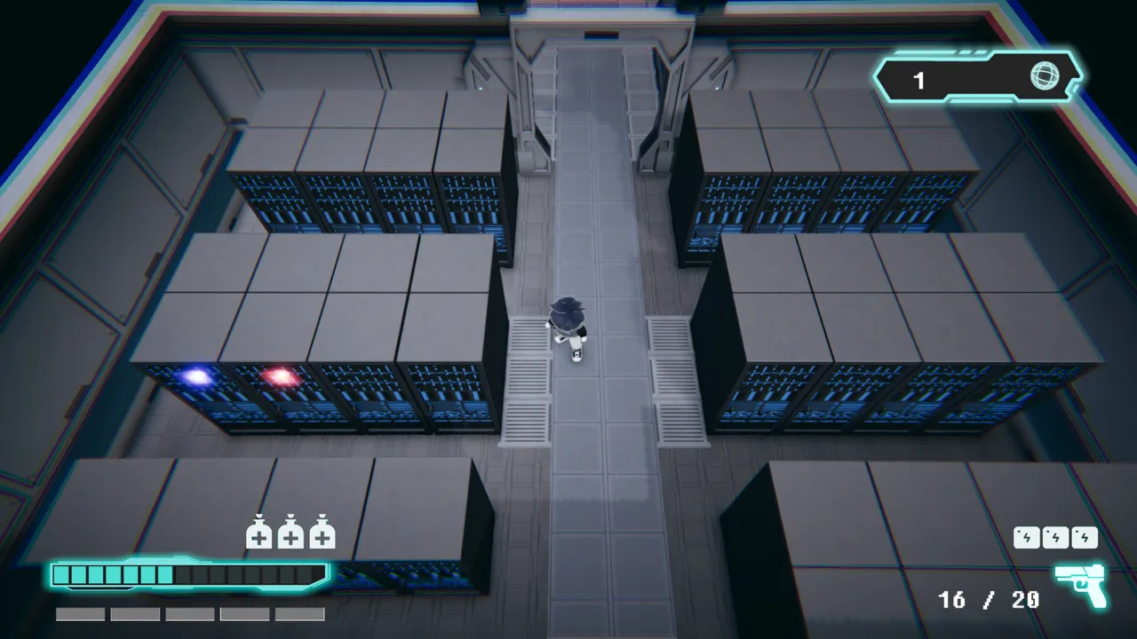 Necro Echo Screenshot 6