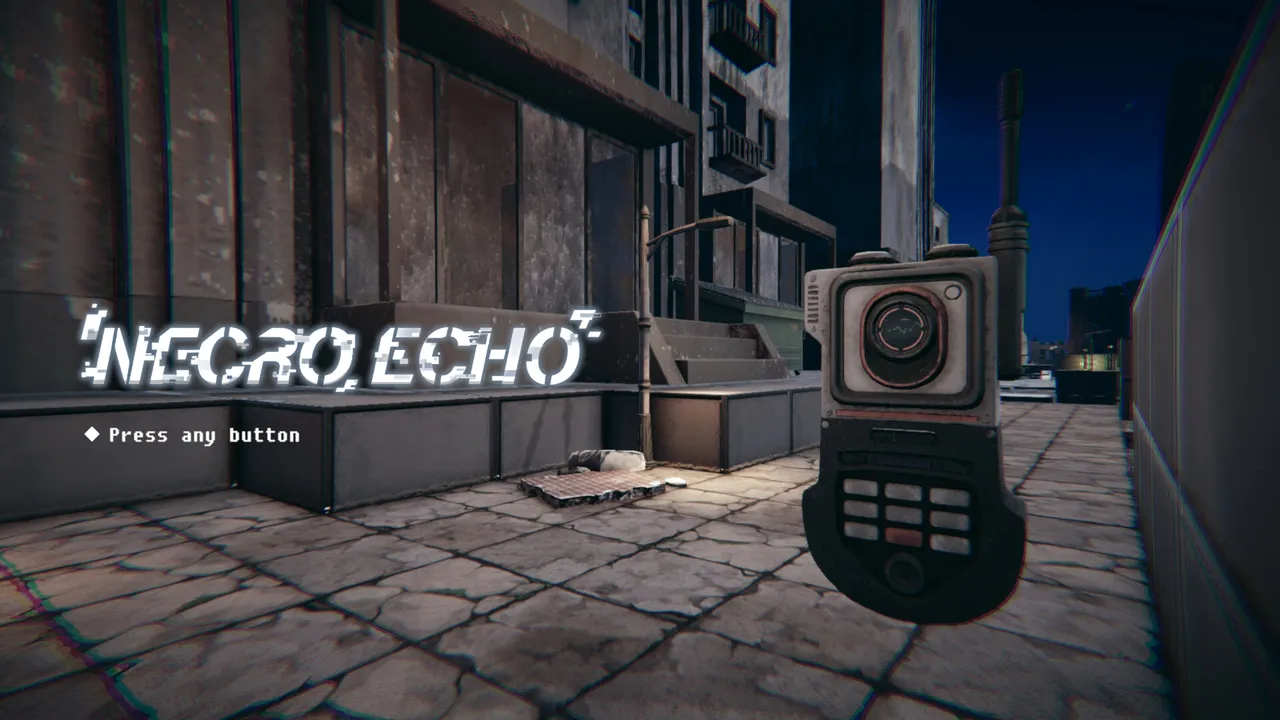 Necro Echo Screenshot 0
