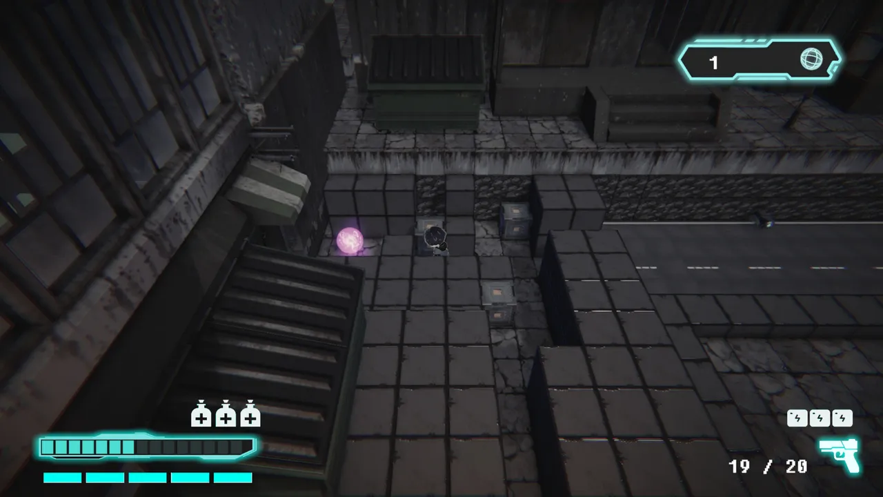 Necro Echo Screenshot 2