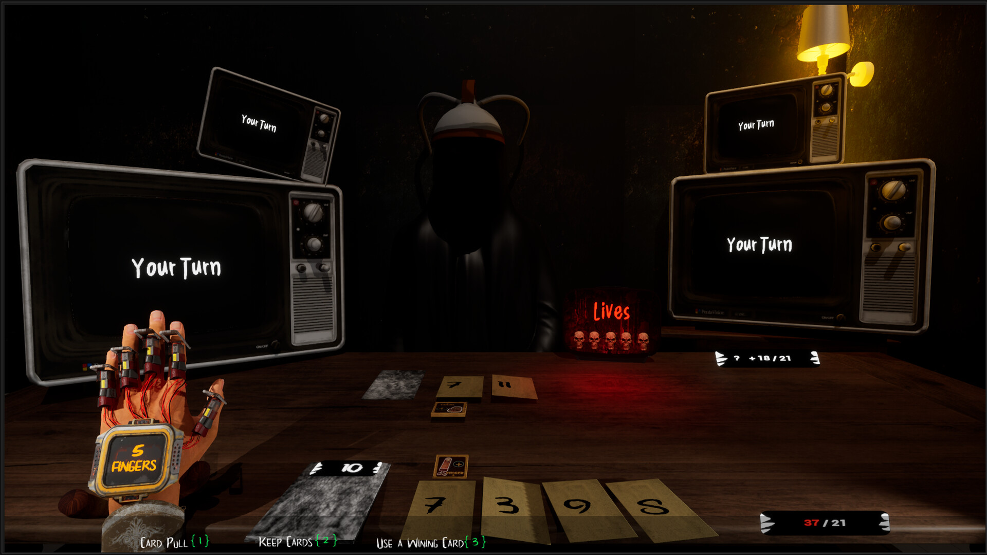 Number 21 - Death Deal Screenshot 7